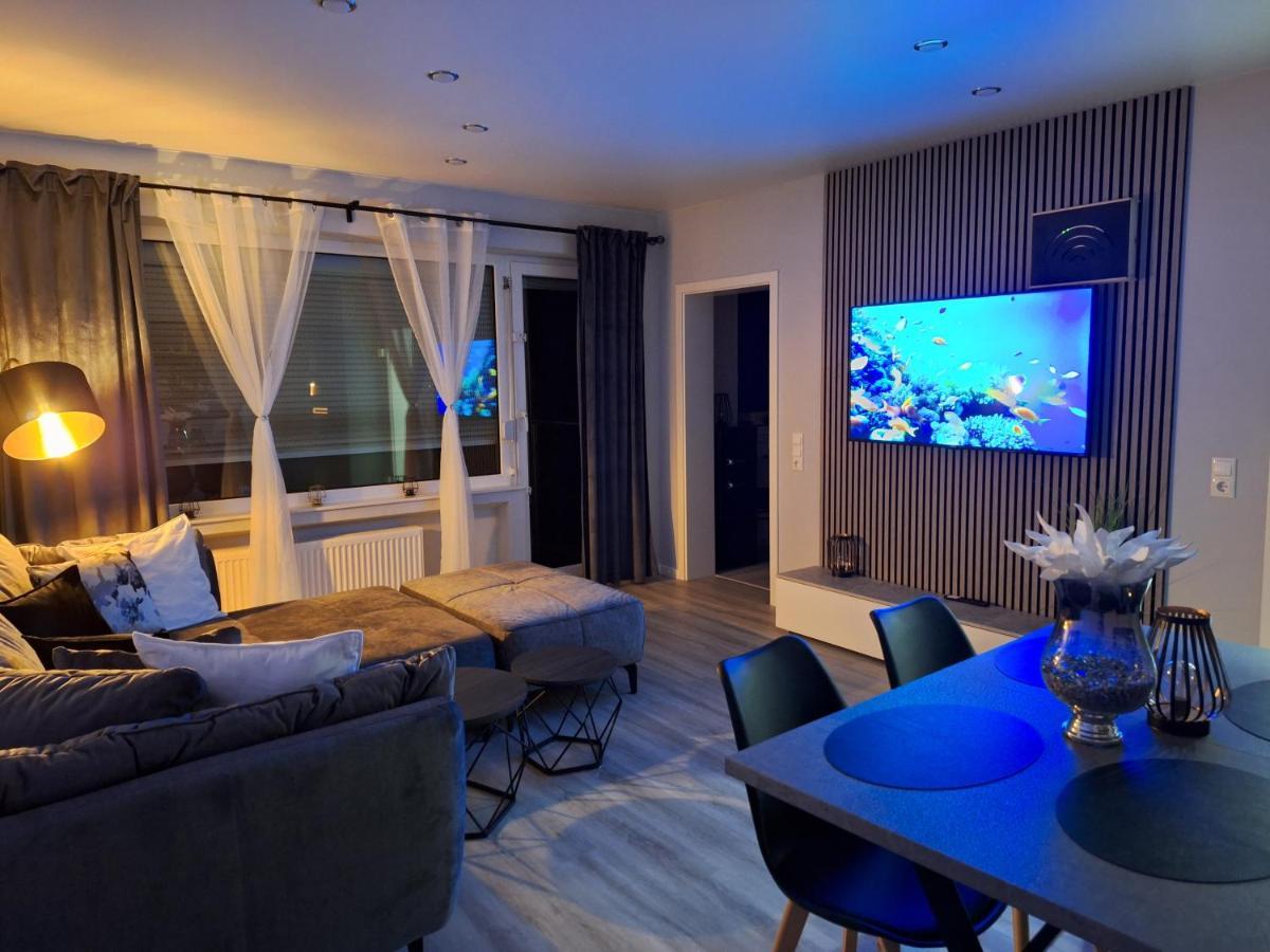 Traumhafte Ferienwohnung In Heppenheim, Inklusive Wlan Und Netflix Heppenheim  Exterior photo