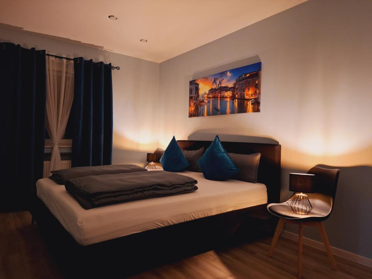 Traumhafte Ferienwohnung In Heppenheim, Inklusive Wlan Und Netflix Heppenheim  Exterior photo